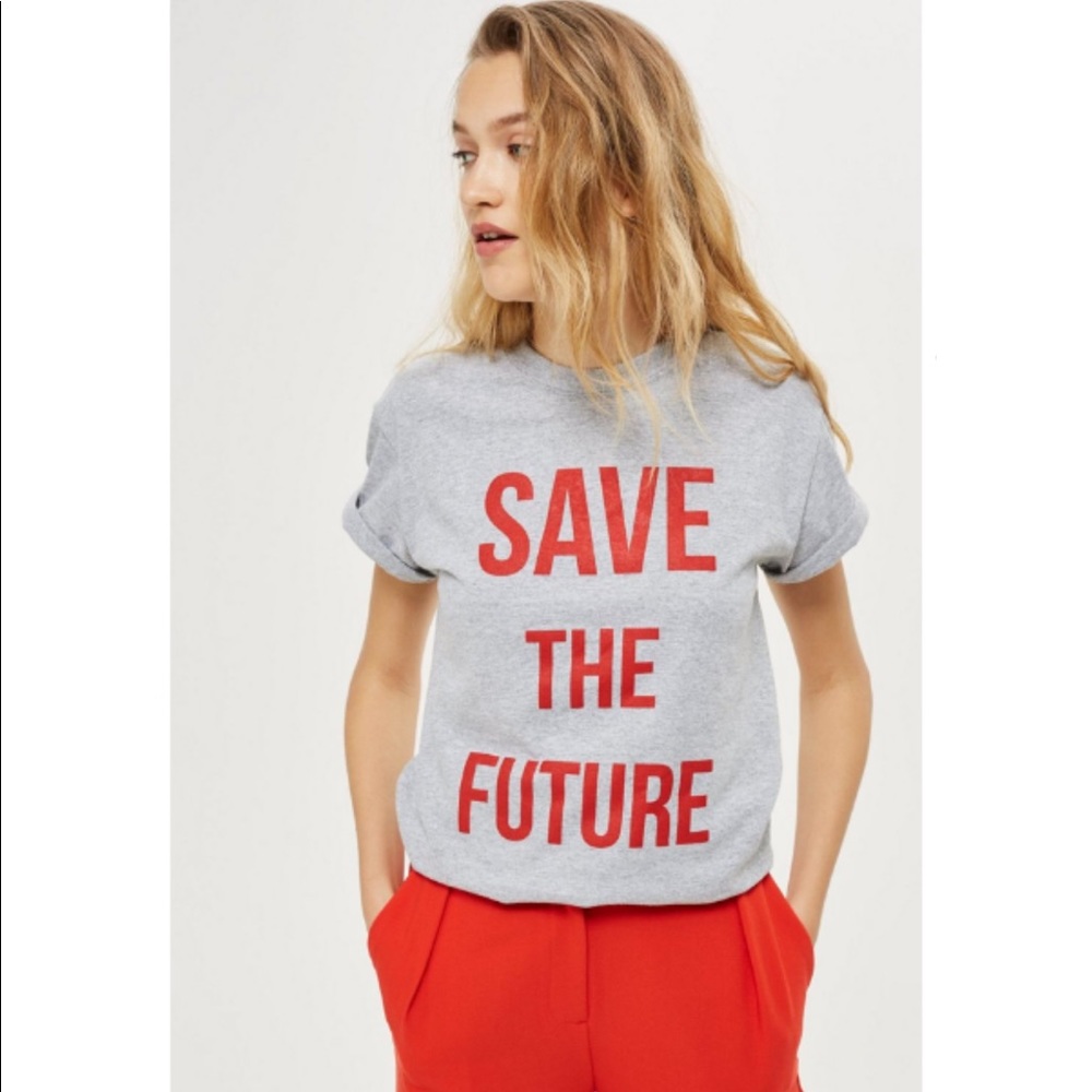 Topshop Save The Future